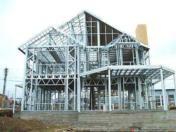 铜陵钢结构建筑的腐蚀问题应该如何预防